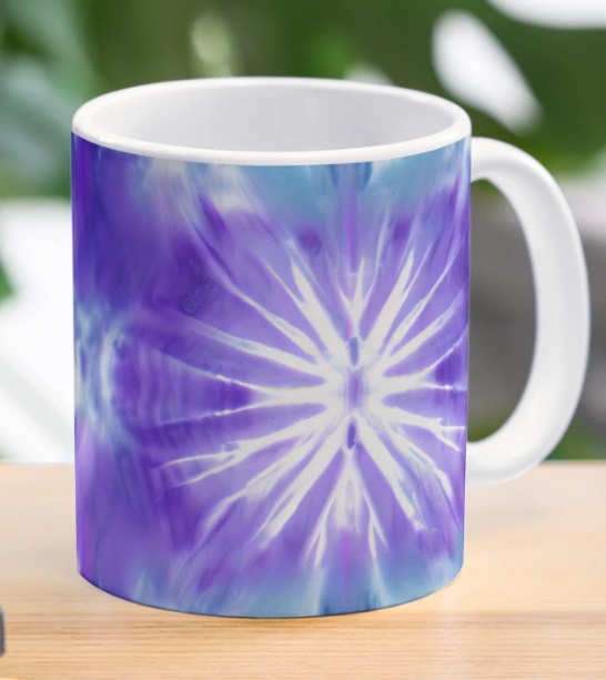 White Star Coffee Mug